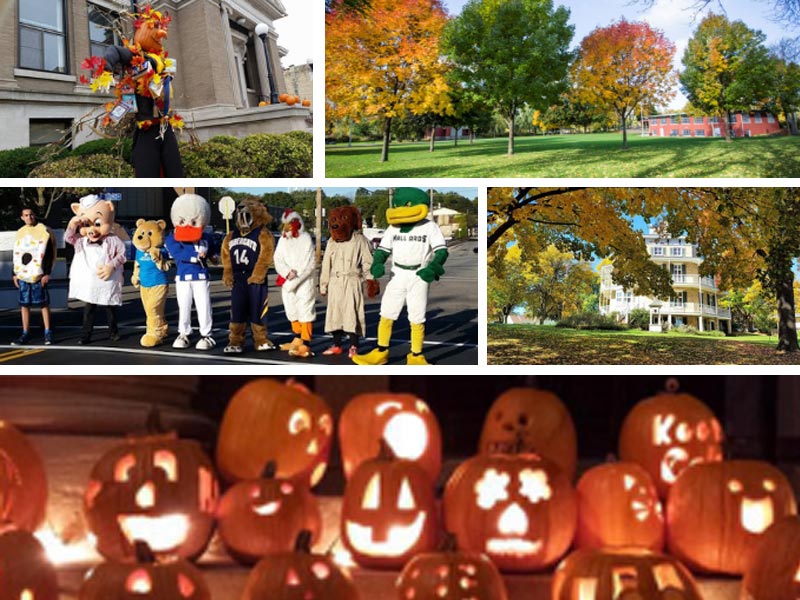 Fall fun in Watertown
