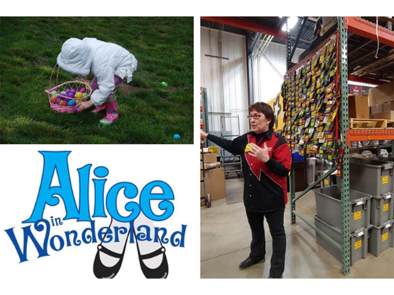 Alice in Wonderland Performance