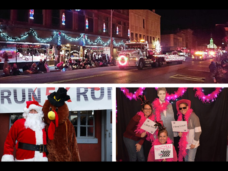 So many festive events to enjoy in Watertown this November!