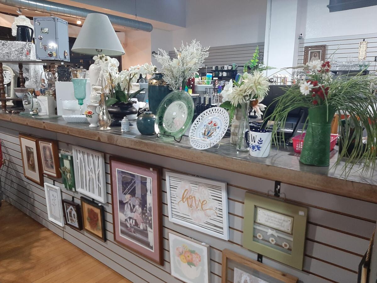 Blue Butterfly Thrift Store Visit Watertown, Wisconsin