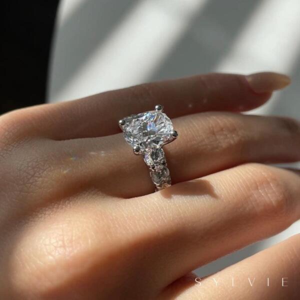 Diamond Ring sold at Bradow Jewelers Diamond Ring sold at Bradow Jewelers