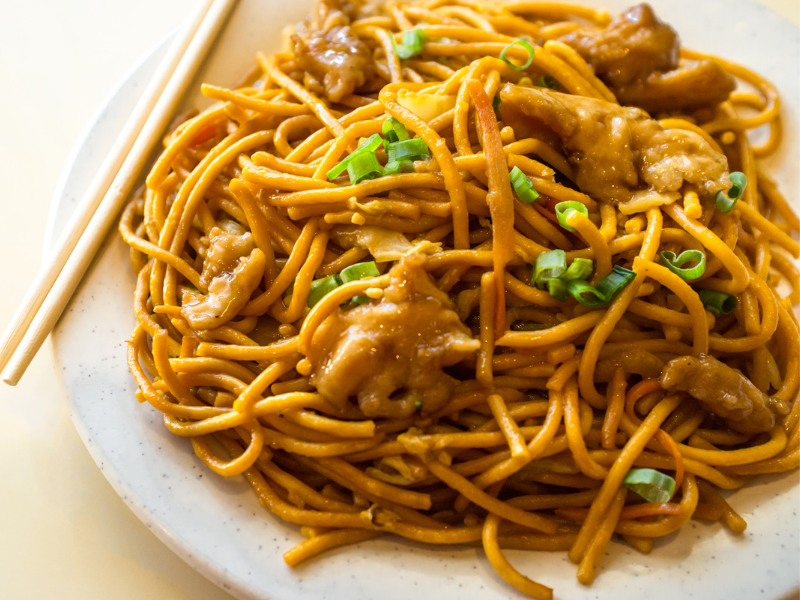 Lo Mein