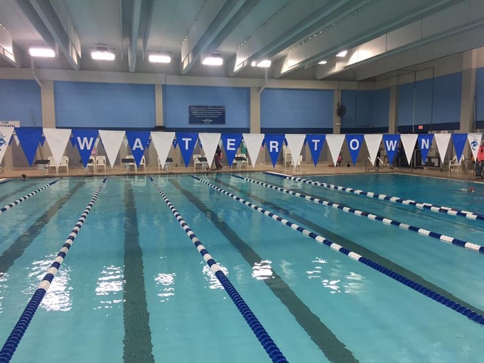 Indoor Pool in Watertown Wi