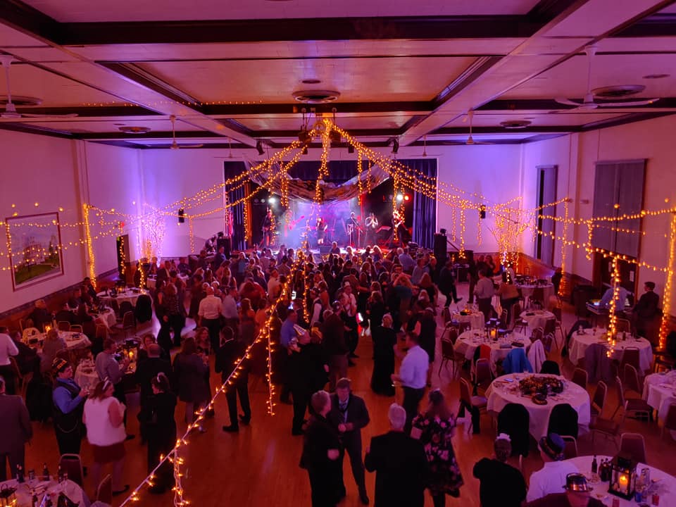 Turner Hall in Watertown NYE Party