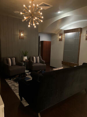 Domani massage area