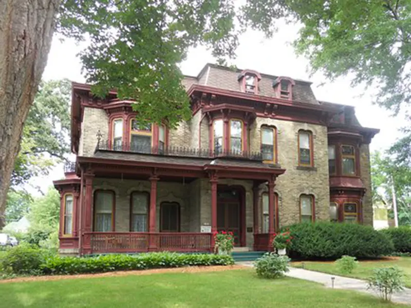 Jesse Stone House B&B, Jefferson County, WI