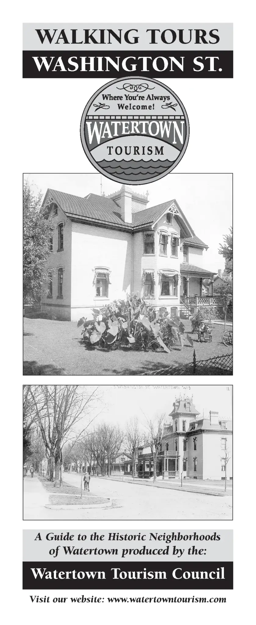 Washington Street Walking Tour