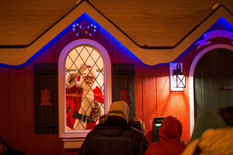 Santa House Visiting Hours in Watertown Visit Watertown, Wisconsin