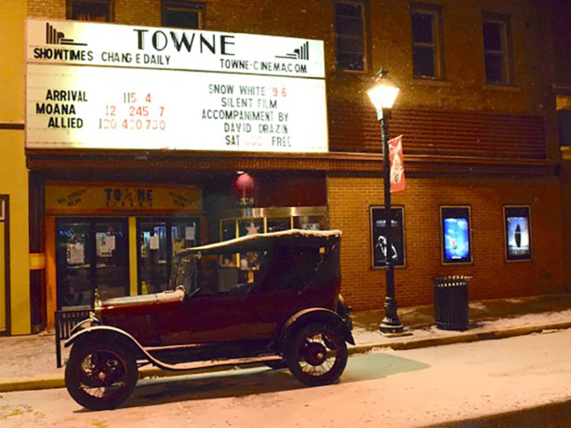Towne Cinema Towne Cinema