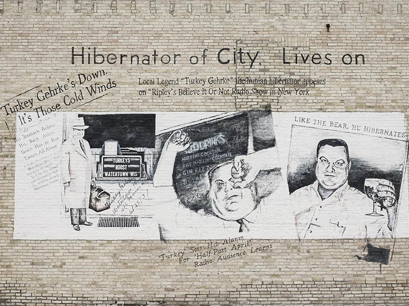 Walking/Driving Tours