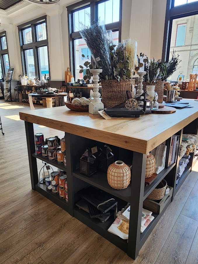 White Oak Essentials Home decor for sale at White Oak Essentials in Watertown Wi