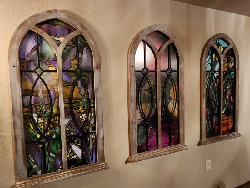 Chapel in Wisteria Castle in Watertown Wi