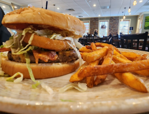 Restaurant Review: The Golden Spoon Cafe is already a local favorite