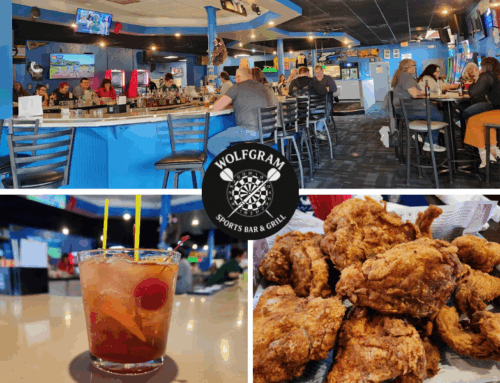 Catch the Game and Good Times at Wolfgram Sports Bar & Grill in Watertown