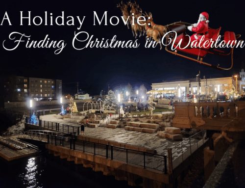 A Holiday Movie: Finding Christmas in Watertown