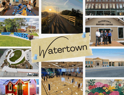 Nine Years in the Making: Reflections from Watertown Tourism