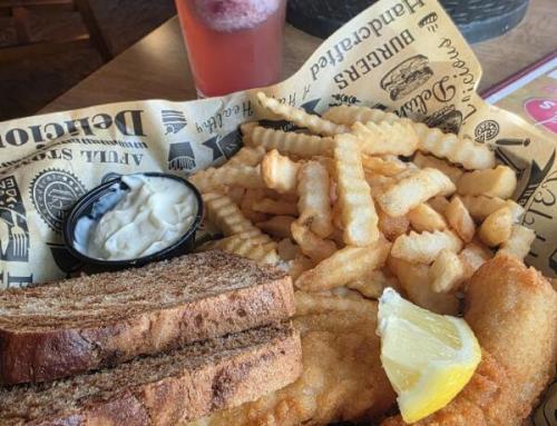 Restaurant Review: Donny’s Fish Fry is a Friday Tradition