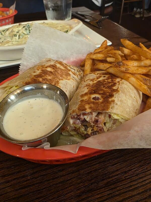 Restaurant Review: The Goose & Gander Pub and Grill