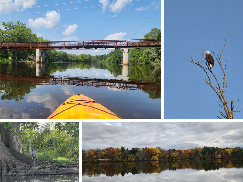 Go With the Flow: Experience the Rock River